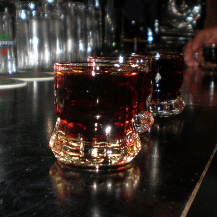 Cocktail 24k nightmare