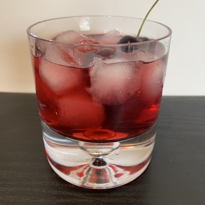 Cocktail 747 Drink