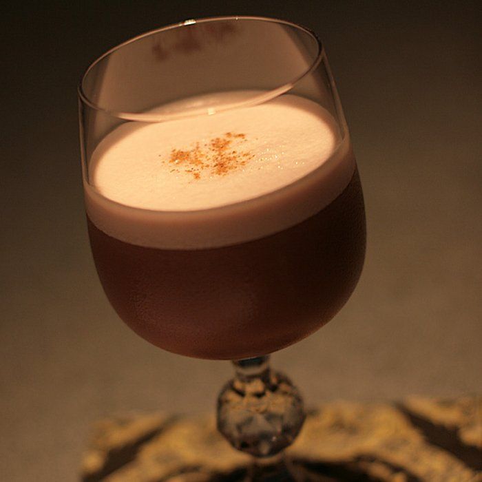 Cocktail Cafe Savoy