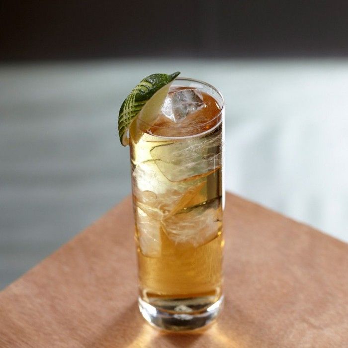 Cocktail Cream Soda