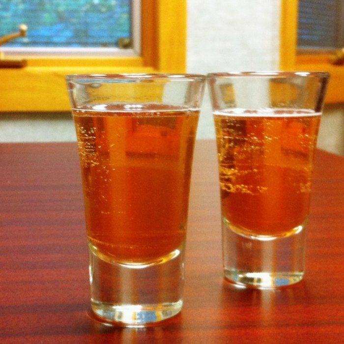 Cocktail Damned if you do