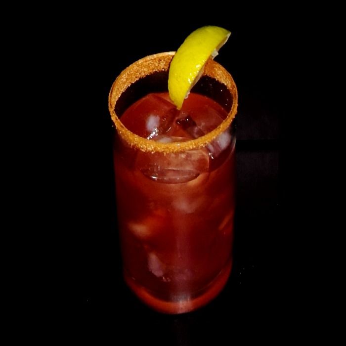 Cocktail Fahrenheit 5000