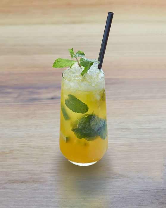 Cocktail French Mojito