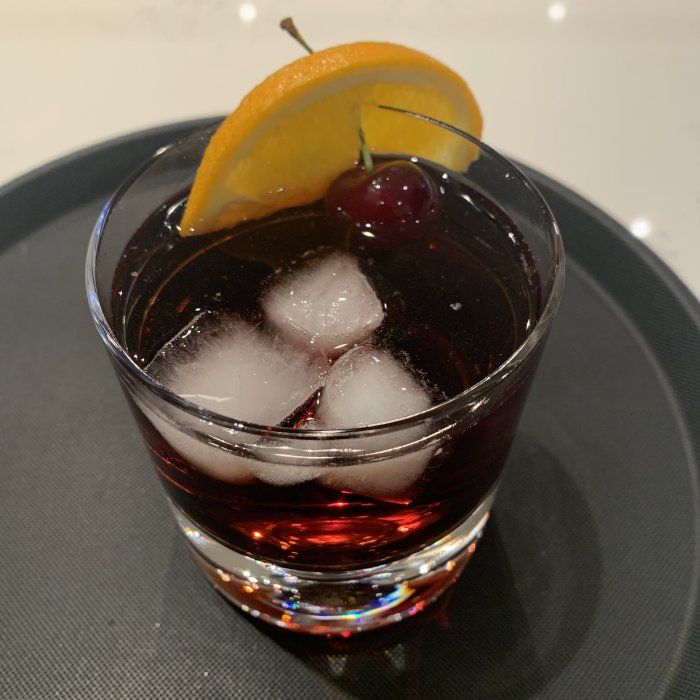Cocktail Gin Daisy