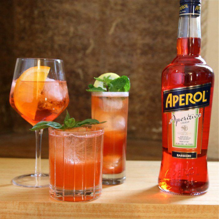 Cocktail Imperial Cocktail