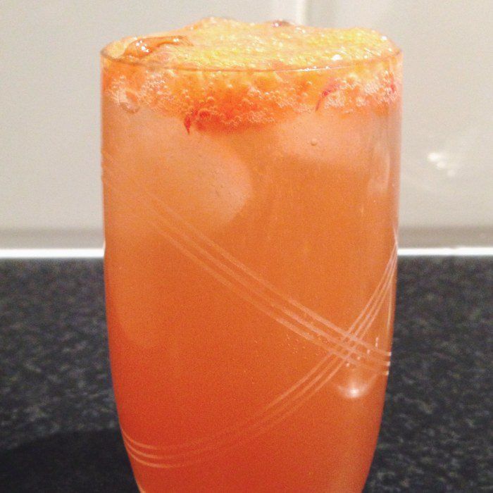 Cocktail Irish Spring