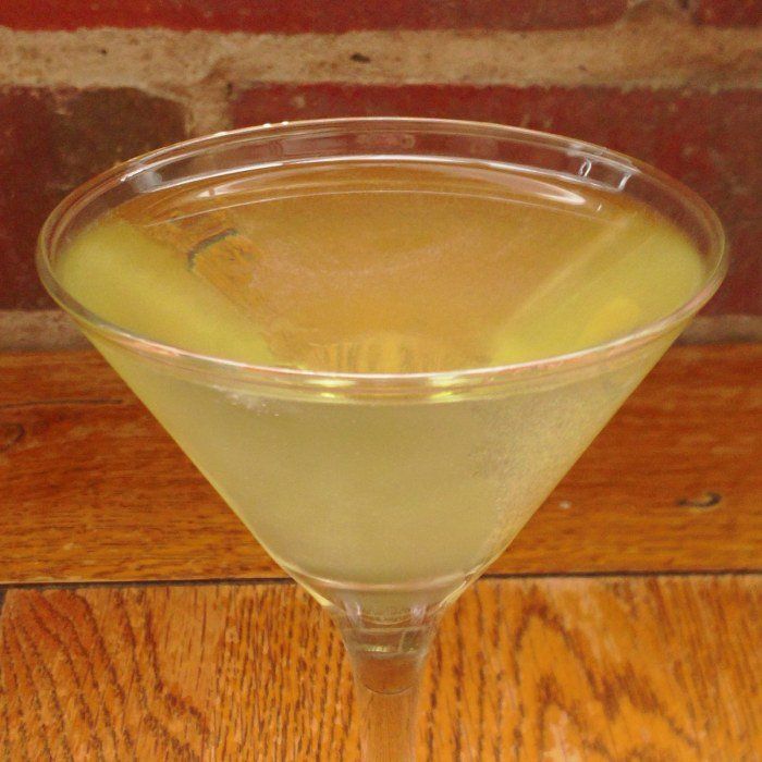 Cocktail Jewel Of The Nile