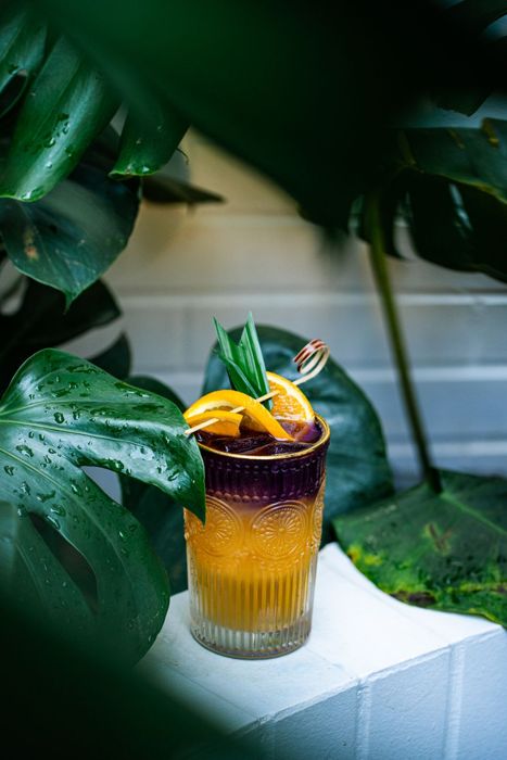 Cocktail Jungle Bird