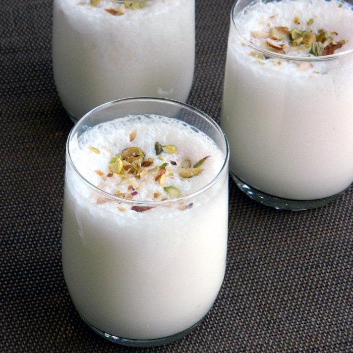 Cocktail Lassi Raita