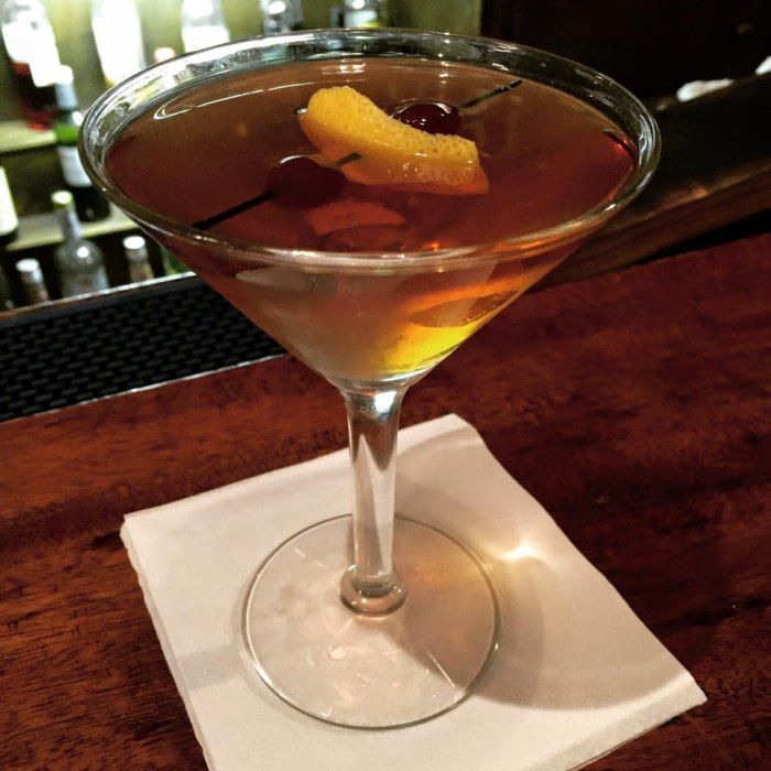 Cocktail Manhattan