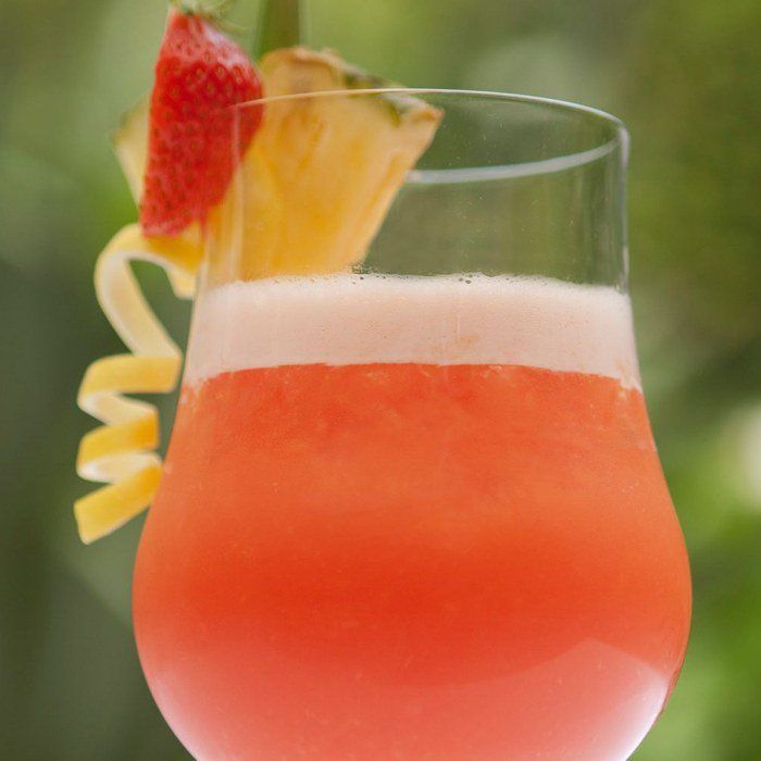 Cocktail Pink Lady