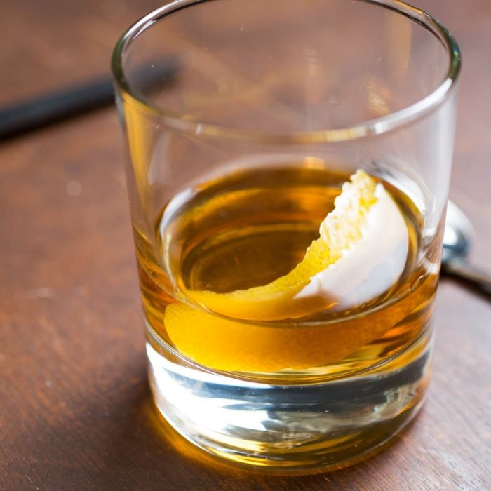 Cocktail Sazerac