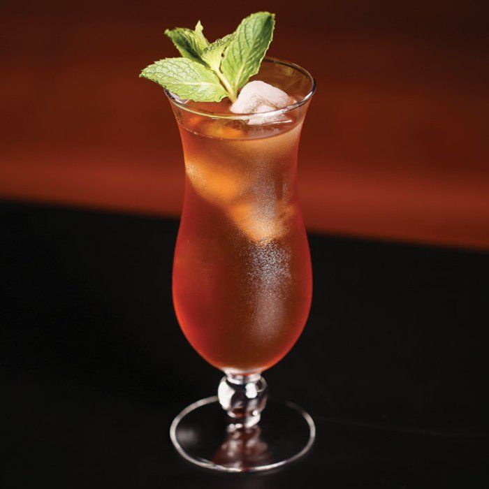 Cocktail Zombie